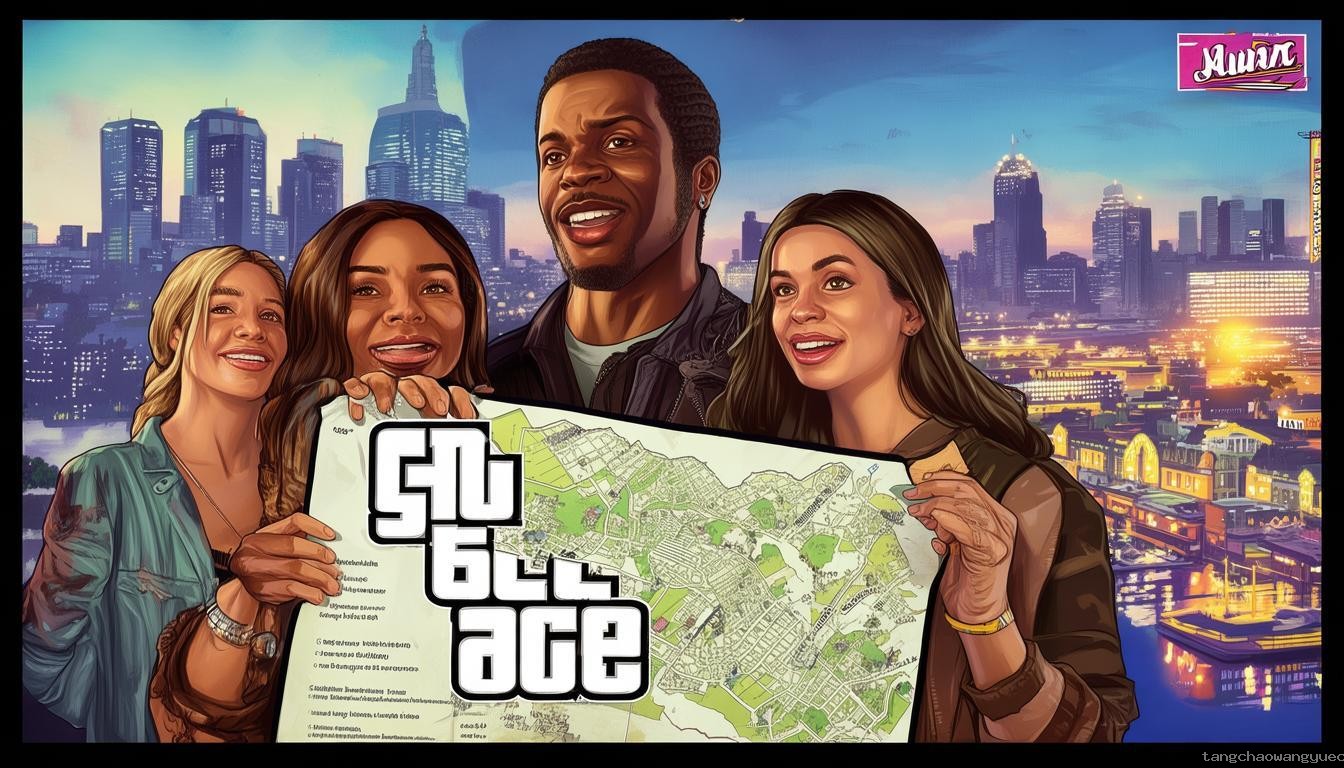 GTA5通关后，探索无限乐趣的新玩法指南
